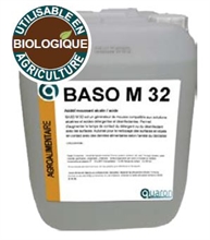 Additif moussant Baso M 32